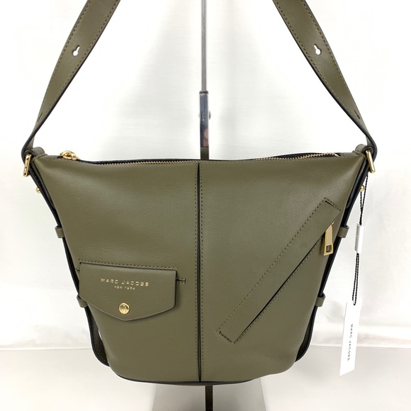 Marc Jacobs Handbags - New Marc Jacobs Mini Sling Convertible Hobo
